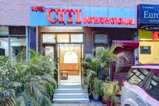 Treebo C T International - New Delhi - 9