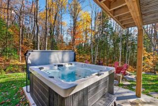 Spa & Pool table - Chalet D-tente - 9