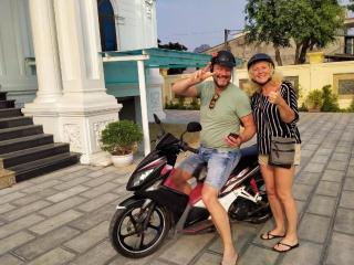 TRANG AN INTERNATIONAL HOTEL - 1