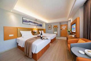 GreenTree Inn GuangDong ShanTou HaoJiang DaHao Business Hotel - 5