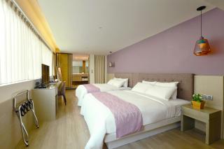 Hub Hotel Kaohsiung Yawan Branch - Kaohsiung - 6