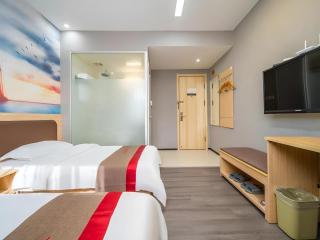 Thank Inn Hotel Hebei Baoding Qingyuan Bus Station - 9