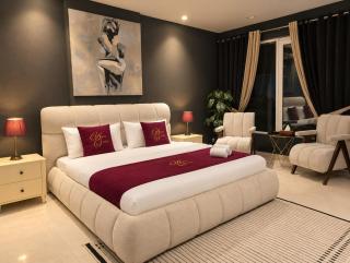 Supreme Studio Apartment - Pentasquare Phase 5 DHA - 9