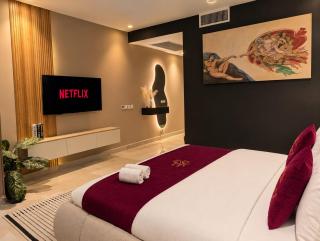 Supreme Studio Apartment - Pentasquare Phase 5 DHA - 7