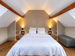 Lovely triplex in the heart of Le Sablon - 3