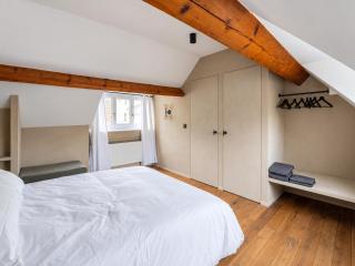 Lovely triplex in the heart of Le Sablon - 1