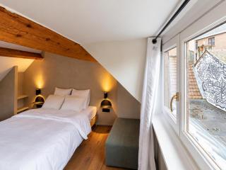 Lovely triplex in the heart of Le Sablon - 4