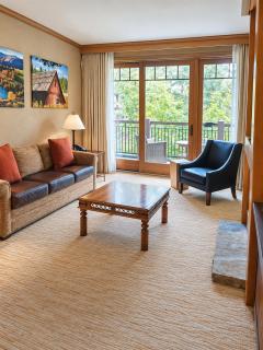 2038 Warm Winter Retreat - Perfect Lodge Room - 0