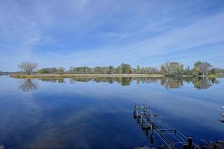 Waterfront Petenwell Lake Home w/ Private Dock -  - 0