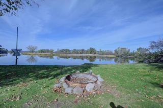 Waterfront Petenwell Lake Home w/ Private Dock -  - 6