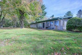 Waterfront Petenwell Lake Home w/ Private Dock -  - 4