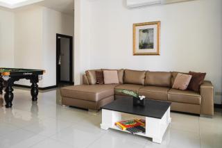 Massarossa King Family VIP Pool Villa With Water Slide & Billiards - 1