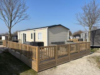 Chalet Meerwijck, Strand 23 - 8