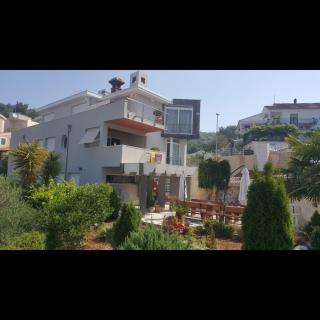 Studio apartment in Trogir with balcony, air conditioning, WiFi 4328-4 - 9