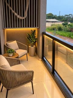 Apartamento no centro de Foz do Iguaçu - 1