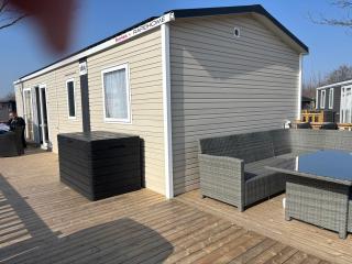 Chalet Meerwijck, Strand 23 - 5