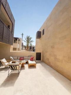 Scarab Club El Gouna - 1BR Apartment with Pool View, Terrace - Special Monthly Rates - Hurghada - 7