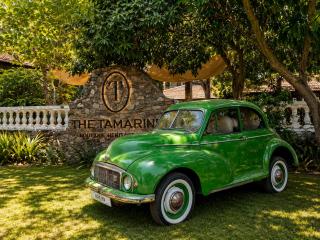 The Tamarind Hotel - A Boutique Heritage Stay, Anjuna - Goa - 8