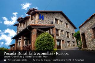Posada Rural Entrecomillas - 0