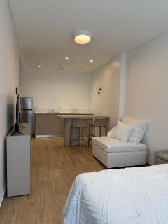 Studio a estrenar centro de Posadas Balcon y Cochera - 9