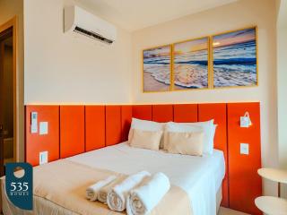 Studio novo em localização privilegiada na Barra - 6