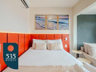 Studio novo em localização privilegiada na Barra - 2