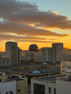 ЖК Triumph City недалеко от ЭКСПО - 2