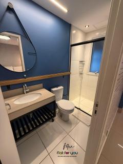 #304O# Apartamento lindo de 2 quartos com jacuzzi privativa - 7