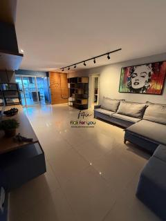 #304O# Apartamento lindo de 2 quartos com jacuzzi privativa - 6