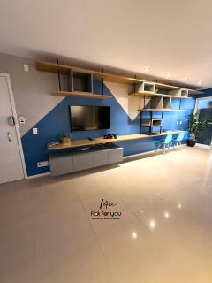 #304O# Apartamento lindo de 2 quartos com jacuzzi privativa - 4