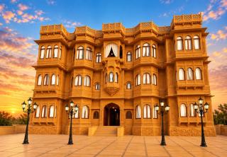 Hotel Lal Garh Fort And Palace - 0