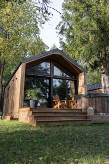 Rybakówka Domki modułowe przy plaży - 8