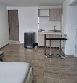 Modern Studio Apartment 302 Near the US Embassy - 1