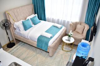Airport Pearl Apartments Syokimau - 7