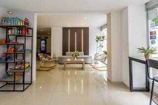 Basic Hotel Chipichape by Hoteles MS - 4