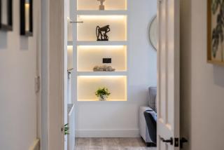 Luxury 3 bed Flat - Free Parking - 5 Mins Walk to City Centre - Sleeps 6 - 5