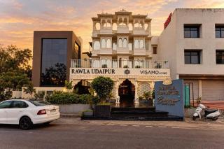 Rovers Stay - RAWLA Udaipur - 0