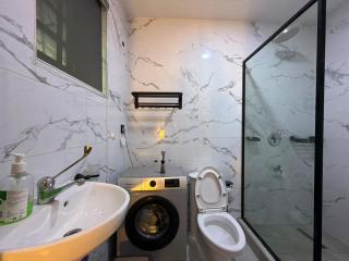 Elegant 1 Bedroom Apartment in Lekki - 9