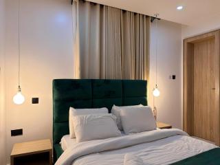 Elegant 1 Bedroom Apartment in Lekki - 3