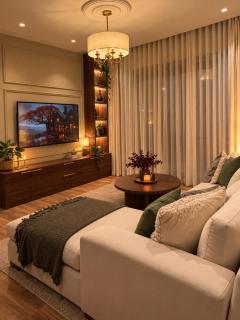 Abdoun Falls Garden 2BR apartment with 3 pools - 8
