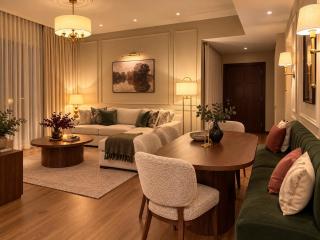 Abdoun Falls Garden 2BR apartment with 3 pools - 0