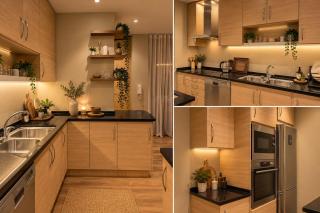 Abdoun Falls Garden 2BR apartment with 3 pools - 5