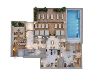Trofana Suites - 4