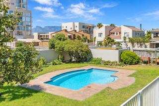 Modern Blouberg Beach Pad Views Pool Parking - 6