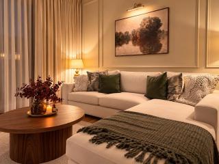 Abdoun Falls Garden 2BR apartment with 3 pools - 7