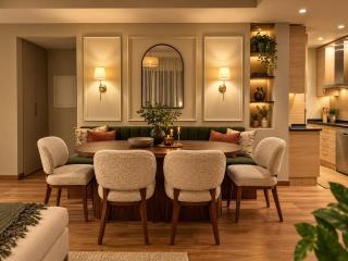 Abdoun Falls Garden 2BR apartment with 3 pools - 6