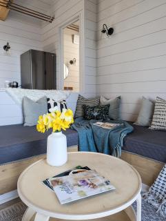 PINES Waterfront PEC Cottage w/ Dock Lake Views - 4