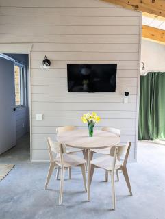 PINES Waterfront PEC Cottage w/ Dock Lake Views - 5