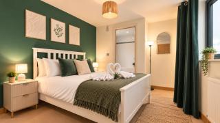 The Emerald Haven Retreat - Leeds - 4