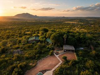 Modjadji Estate Lodge & Spa - 0